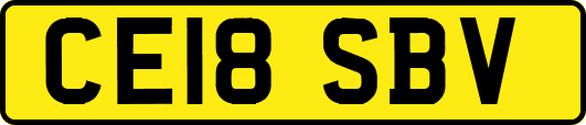 CE18SBV