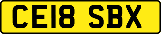 CE18SBX