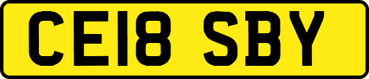 CE18SBY