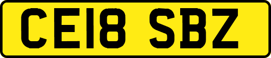 CE18SBZ