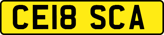CE18SCA