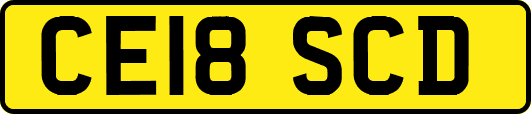 CE18SCD