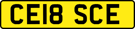 CE18SCE