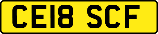 CE18SCF