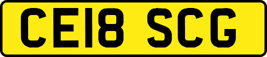 CE18SCG