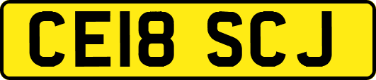 CE18SCJ