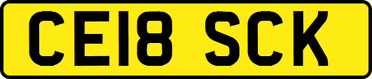 CE18SCK