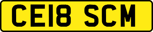 CE18SCM