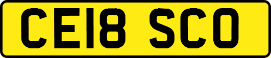 CE18SCO