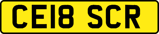 CE18SCR