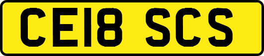CE18SCS