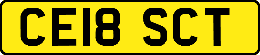 CE18SCT