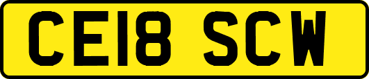 CE18SCW