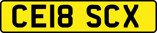 CE18SCX