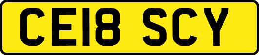 CE18SCY