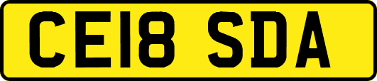 CE18SDA