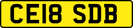 CE18SDB