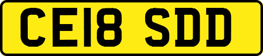 CE18SDD