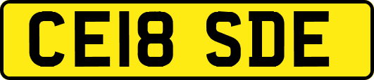 CE18SDE