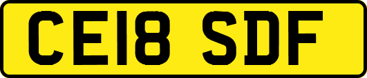 CE18SDF
