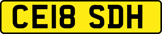 CE18SDH