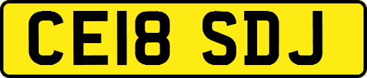 CE18SDJ