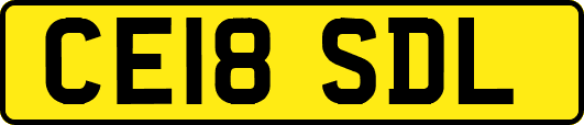 CE18SDL