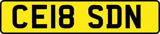 CE18SDN
