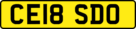 CE18SDO