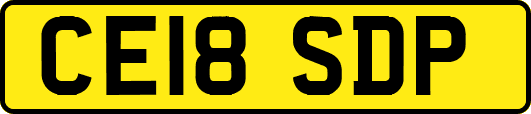 CE18SDP