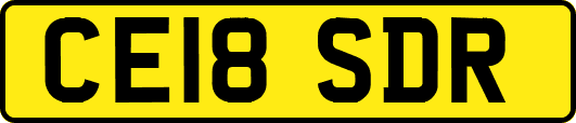 CE18SDR