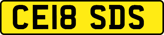 CE18SDS
