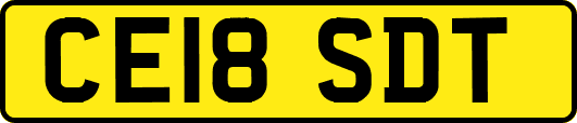 CE18SDT
