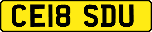 CE18SDU
