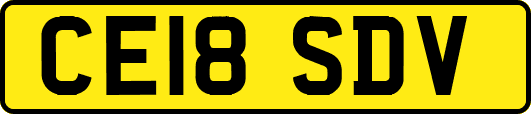 CE18SDV