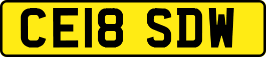 CE18SDW