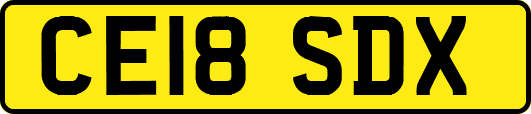 CE18SDX