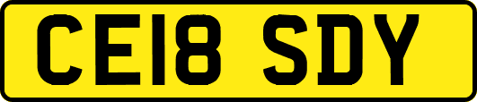 CE18SDY