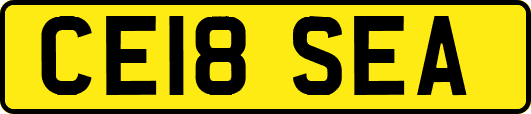 CE18SEA