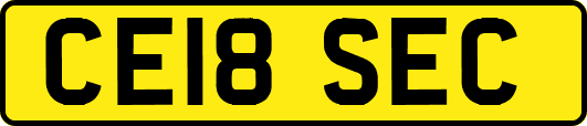CE18SEC