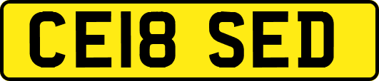 CE18SED