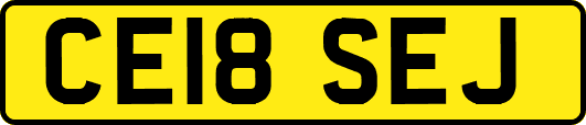 CE18SEJ