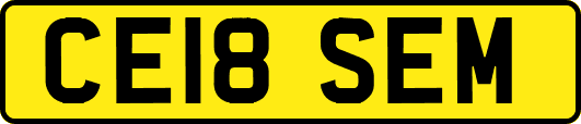 CE18SEM