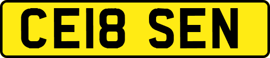 CE18SEN