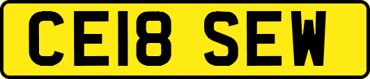 CE18SEW
