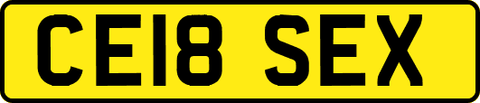 CE18SEX