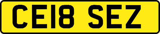 CE18SEZ