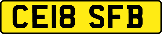 CE18SFB