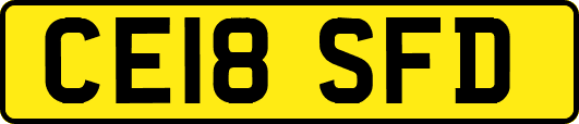 CE18SFD