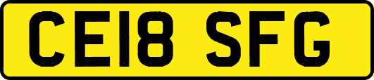 CE18SFG
